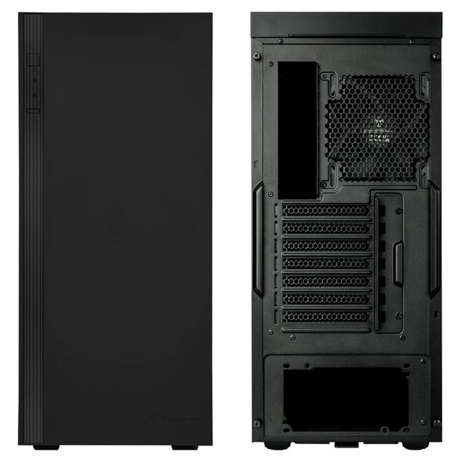 Silverstone SST-KL07B-E Case image number 3