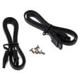 SilverStone SST-SDP12 - 3.5 Zoll f&uuml;r 2x M.2 SATA und 1x M.2 NVMe SSD Mounting Adapter Bracket image number null