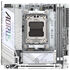 Gigabyte X870I AORUS Pro ICE Mainboard, Sockel AM5, AMD X870, Mini-ITX, DDR5 image number null