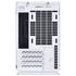 Lian Li DAN Cases A3-mATX Micro-ATX Case - White image number null