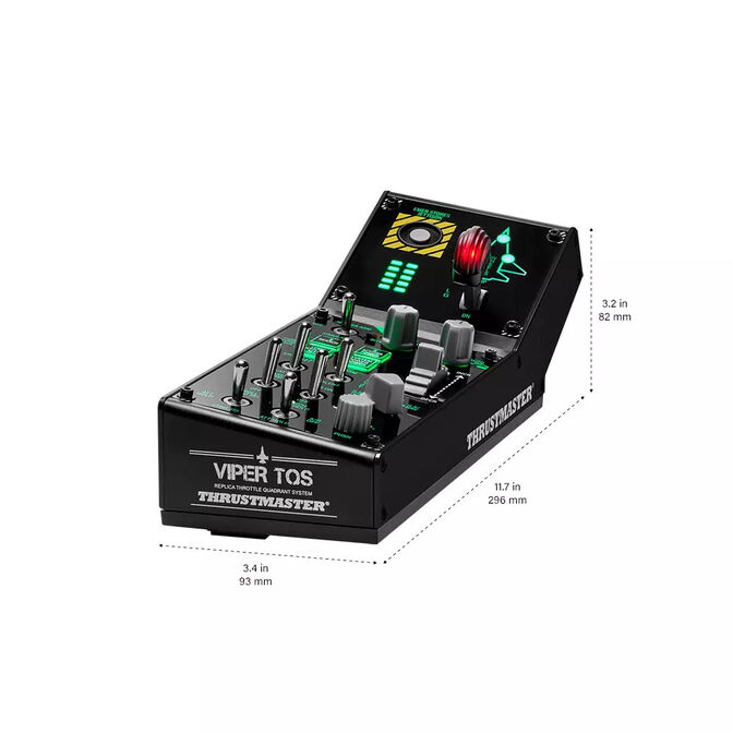 Thrustmaster Viper Panel image number 5