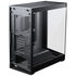 Phanteks NV5 MK2 Mid-Tower, E-ATX Case, Tempered Glass, DRGB - black image number null