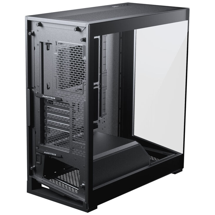 Phanteks NV5 MK2 Mid-Tower, E-ATX Case, Tempered Glass, DRGB - black image number 2