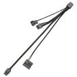 EK Water Blocks EK-Loop OmniLink Pump SATA PWM D-RGB Signal Splitter image number null