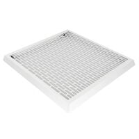 Watercool MO-RA IV 400 Fan Grill - White