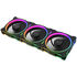 ASUS Prime MR120 ARGB-Lüfter, PWM, Reverse - 120mm, schwarz, 3er-Pack image number null