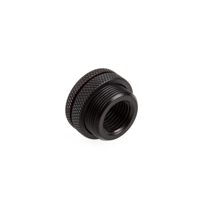 Bitspower Wasser-Einf&uuml;ll-&Ouml;ffnung G1/4 Zoll - carbon black image number 1