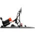Asetek SimSports Invicta S-Series THORP II Pedal Set - black image number null