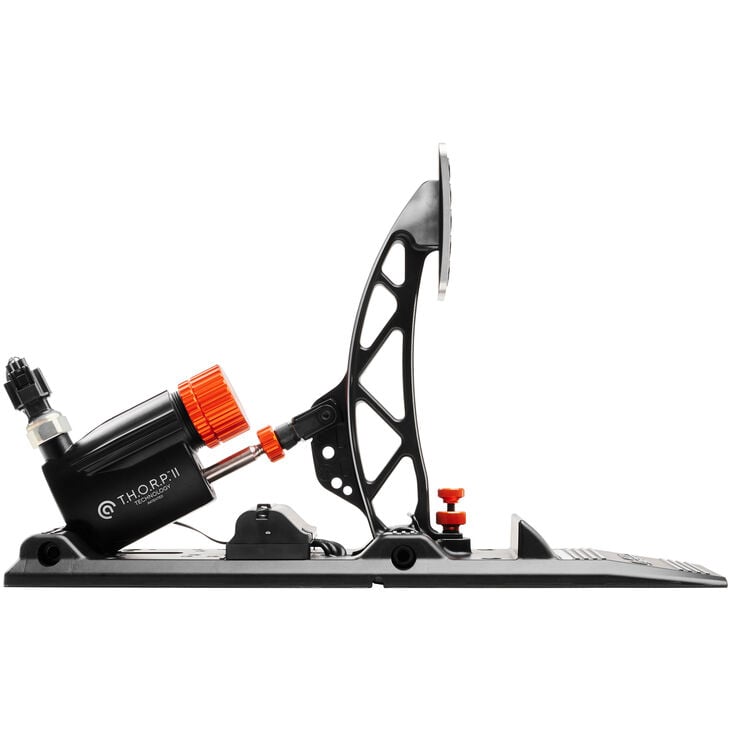 Asetek SimSports Invicta S-Series THORP II Pedal Set - black image number 10