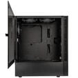 Kolink Observatory MX Mesh ARGB PC Case, Mid Tower - Black image number null