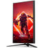 AOC AGON PRO AG275QZN/EU, 27 inch Gaming Monitor, 240 Hz, VA, Adaptive Sync image number null