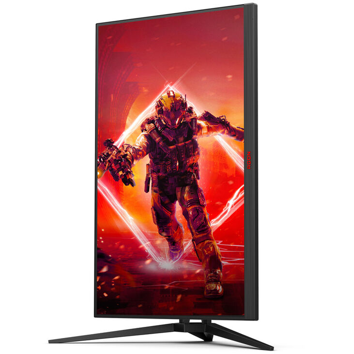 AOC AGON PRO AG275QZN/EU, 27 inch Gaming Monitor, 240 Hz, VA, Adaptive Sync image number 3