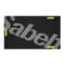 Sabelt Sim Floor Mat, floor mat for sim racing, 170 &times; 100 cm, non-slip - black