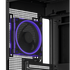 ASUS A31 Plus TG ARGB PC-Gehäuse, Midi-Tower, ATX, Tempered Glass - schwarz image number null