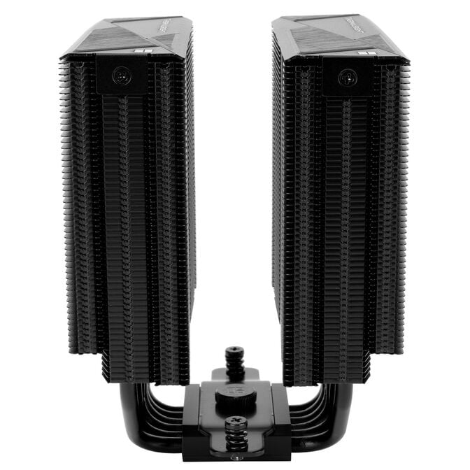 Thermalright Royal Pretor 130 CPU Cooler, Dual-Tower - 1x 120mm, 1x 130mm, black image number 6