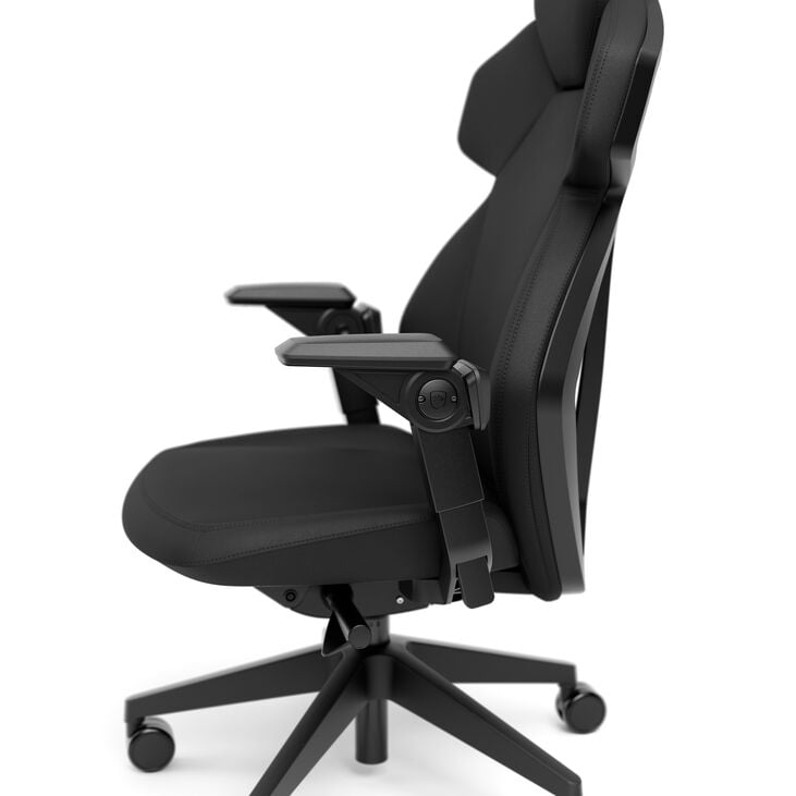 noblechairs DAWN Gaming Chair - Black Edition image number 8