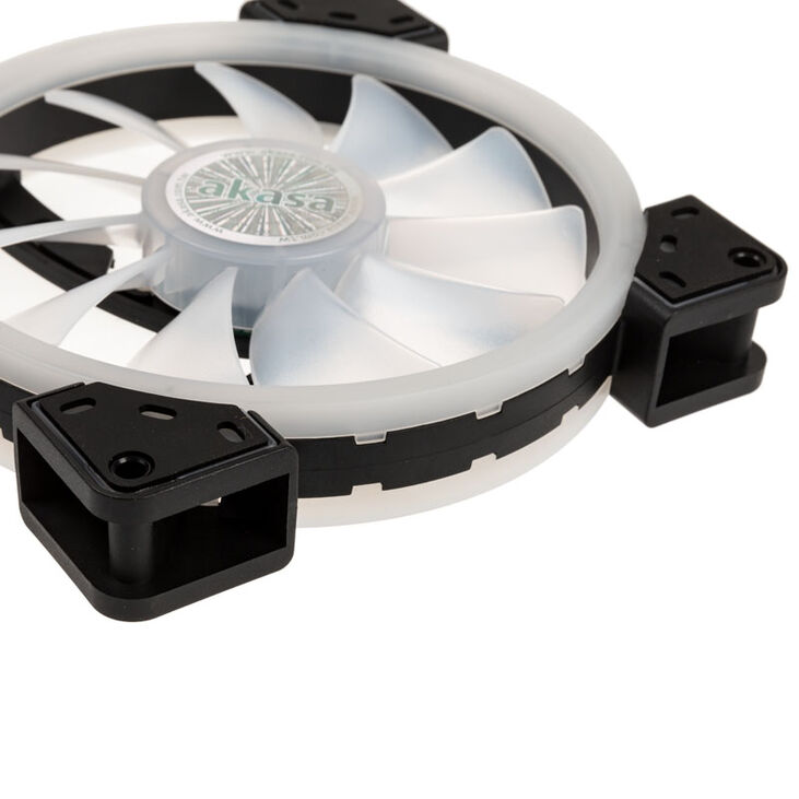 Akasa Vegas TLY Addressable-RGB Lüfter - 140mm image number 3