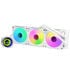 Lian Li GALAHAD II 360 Trinity SL-INF AIO Cooler - white image number null