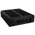 Akasa Newton TN UCFF-Gehäuse (Intel NUC), OEM - schwarz image number null