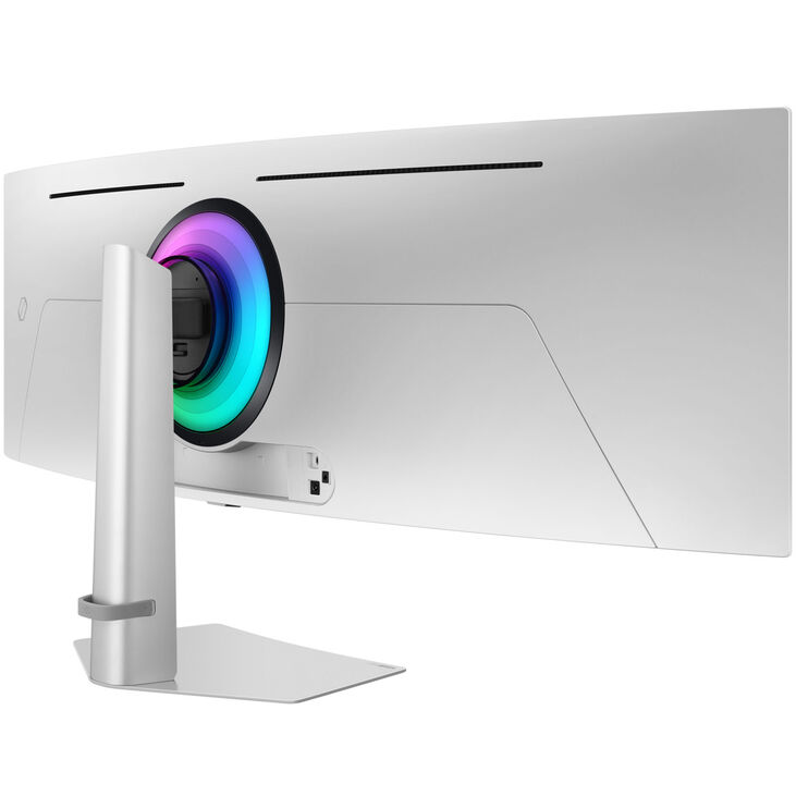 Samsung Odyssey OLED G9 G93SD, 49 Zoll Gaming Monitor, 240Hz, QD-OLED, FreeSync Premium Pro image number 5