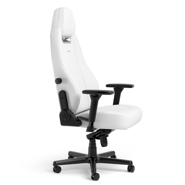 noblechairs LEGEND Gaming Stuhl - White Edition image number 4