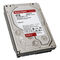 Western Digital Red Plus, SATA 6G, Intellipower - 3,5 Zoll, 8 TB