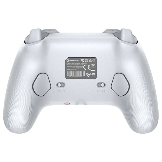 GameSir G7 SE Multiplatform Gamepad - wei&szlig; image number 2