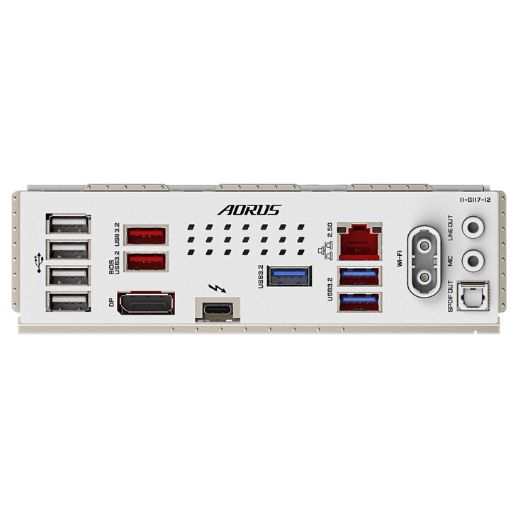 GIGABYTE Z890 Aorus Elite WIFI7 ICE motherboard, socket LGA 1851, Intel Z890, ATX, DDR5 image number 3