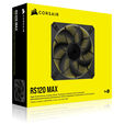 Corsair RS Series RS120 Max PWM L&uuml;fter - 120mm, schwarz image number null