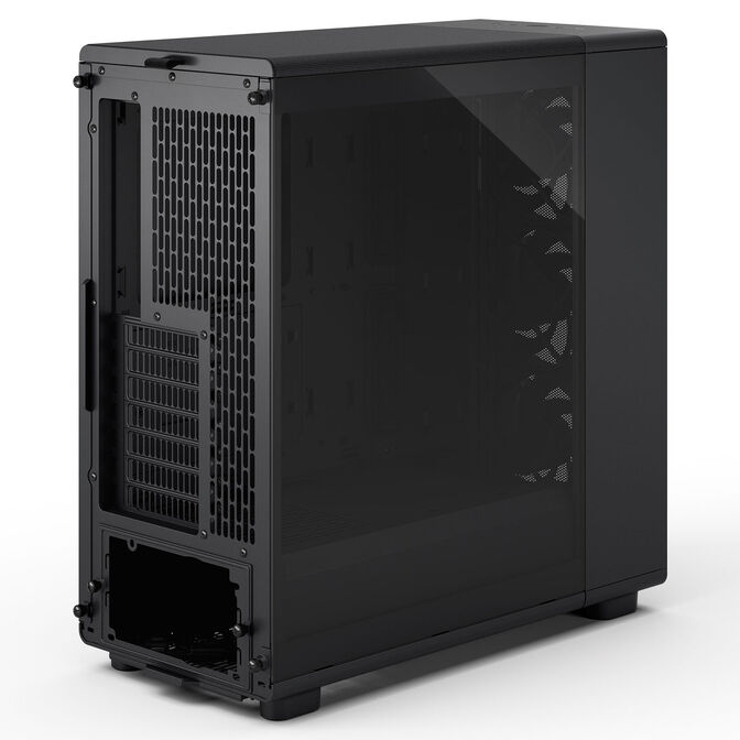Fractal Design Epoch Black TG Light Tint PC Case, Mid-Tower, ATX, Tempered Glass - Black image number 8