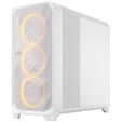 Fractal Design Meshify 3 XL RGB TG PC Geh&auml;use - Big-Tower, E-ATX, Tempered Glass - wei&szlig; image number null