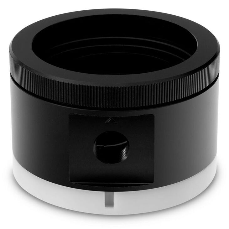 EK Water Blocks EK-Quantum Inertia D5 Body D-RGB - Acetal image number 4