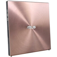 ASUS SDRW-08U5S-U UltraDrive, DVD burner, external - pink