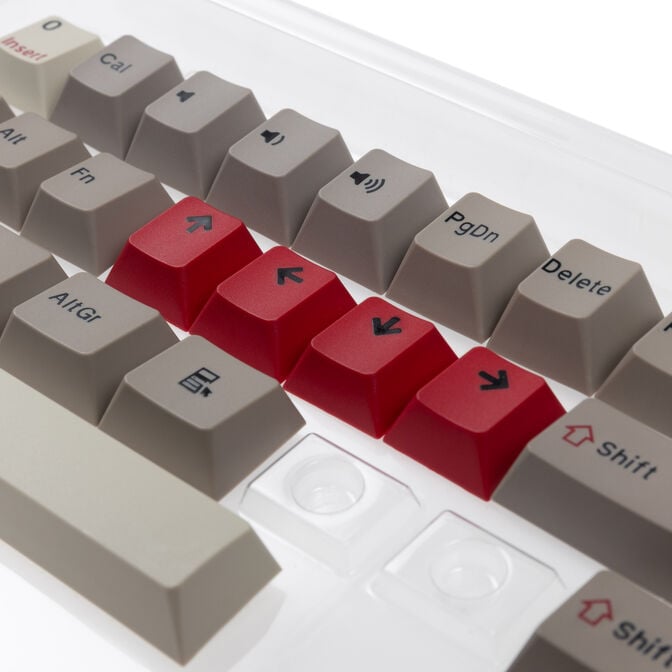 Ducky Vintage Keycap Set (US) image number 2