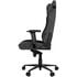Arozzi Vernazza Gaming Chair, Upholstered Fabric - Dark Grey image number null
