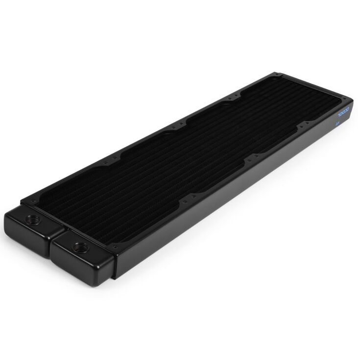 Alphacool NexXxoS HPE-30 Radiator 480mm - black image number 1
