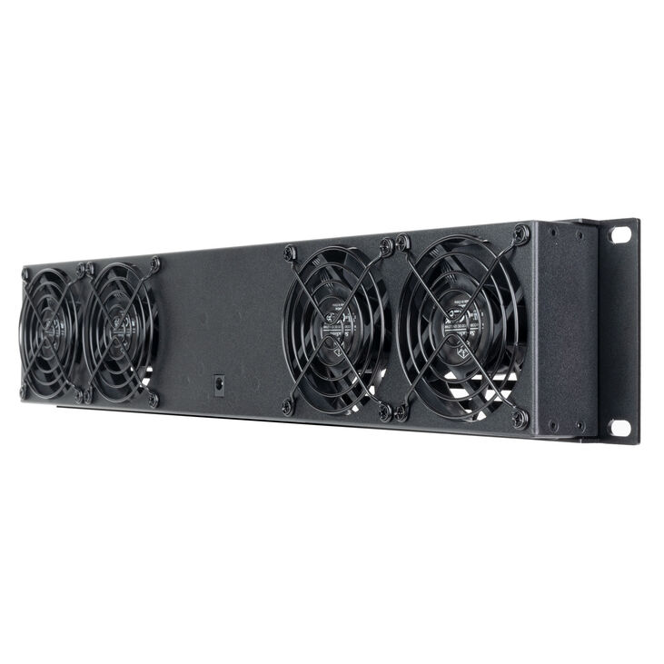 SilverStone RCP2B-480 fan module - black image number 5