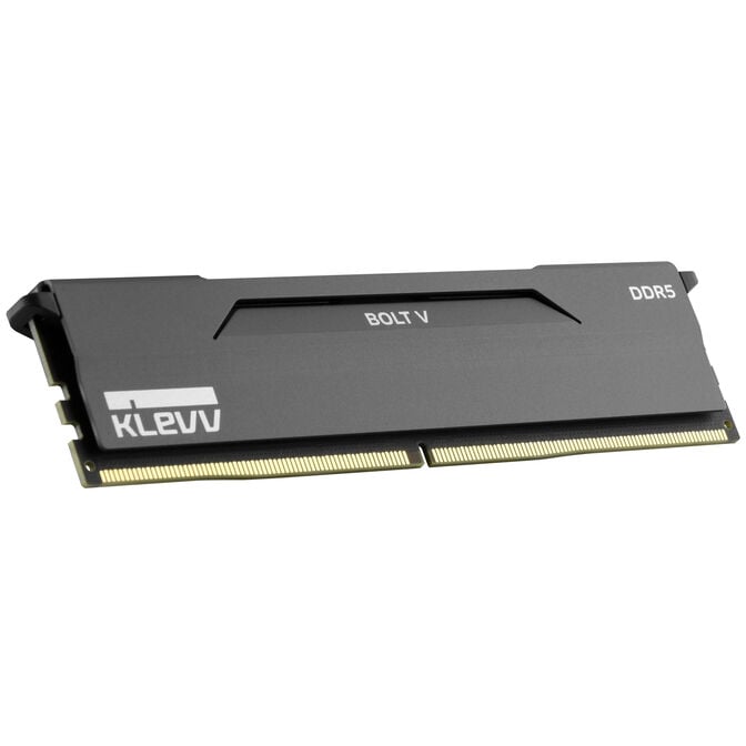 KLEVV BOLT V DDR5-6000 RAM, CL30, EXPO - 64 GB Dual-Kit, grau image number 1