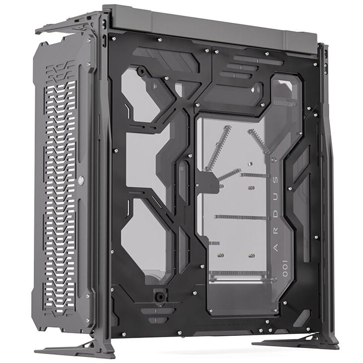 Singularity Computers Spectre 3.0 Ardus Limited Edition Full Tower Graphite image number 1