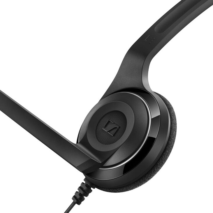 SENNHEISER PC 7 USB Mono Chat-Headset image number 4