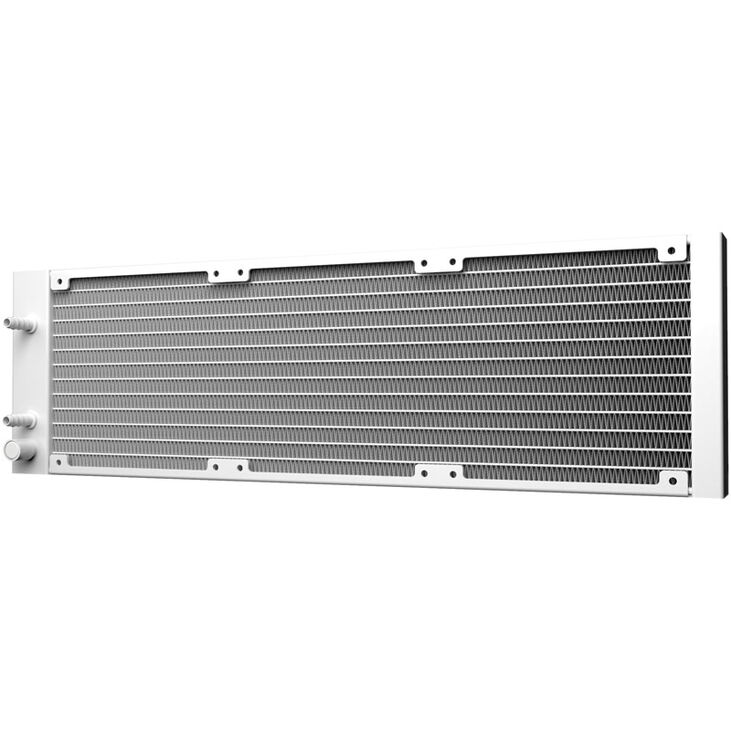 Alpenföhn Glacier Water 360 ARGB AIO Cooler - 360 mm, white image number 5