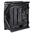 ASUS ROG Hyperion GR701 BTF Edition PC-Geh&auml;use, Big-Tower, E-ATX, Tempered Glass - schwarz image number null