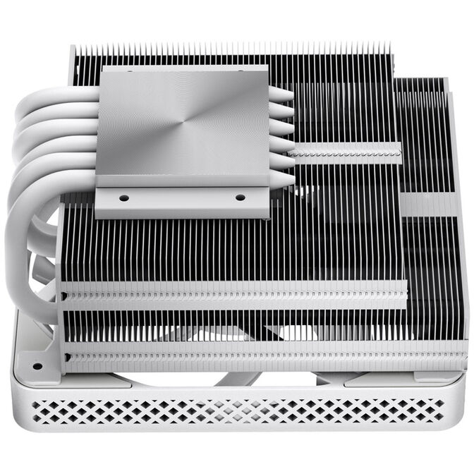 Jonsbo HX6200D CPU-K&uuml;hler - 120mm, wei&szlig; image number 4