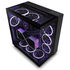 NZXT H9 Elite Mid Tower - Black image number null