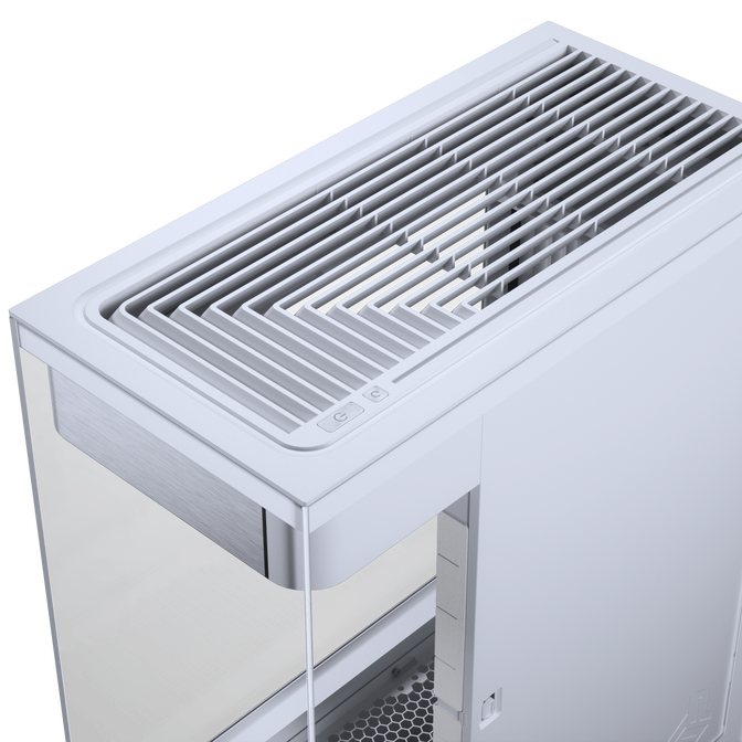 PHANTEKS Evolv X2 PC-Geh&auml;use, Midi-Tower, E-ATX, Tempered Glass, DRGB - wei&szlig; image number 10