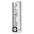 Stealkey Customs SC DisPro Corsair 7000D D-RGB Distroplate image number null