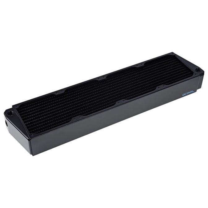 Alphacool NexXxoS UT60 Full Copper X-Flow Radiator &ndash; 480mm, black image number 0