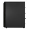 ASUS ProArt PA401 Wood Edition PC-Geh&auml;use, Midi-Tower, ATX, Mesh-Panel &ndash; schwarz image number null