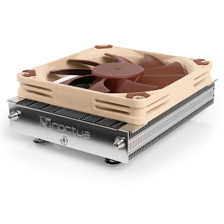 Noctua NH-L9a-AM5 Low Profile CPU-Kühler - 92mm image number 0