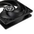 Arctic P12 PWM PST Fan, black - 120mm image number null